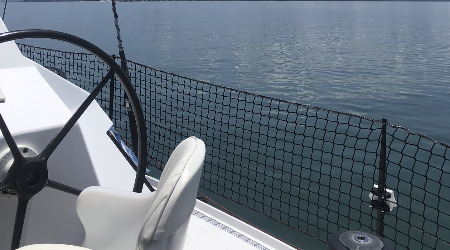Prismo Sailing Catamaran